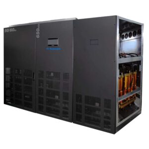 DS POWER 3600TC-60Hz 650kVA FREKANS KONVERTÖRÜ