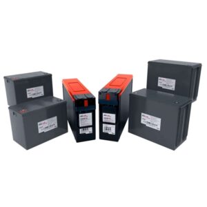 DataSafe® HX+ Aküler