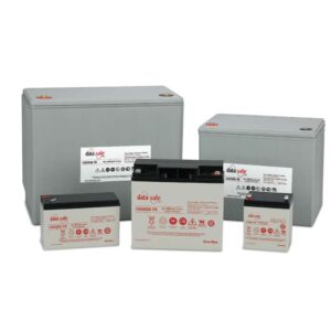 DataSafe® HX Aküler