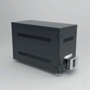 TBC Serisi Akü Kabinleri • Her tip akü ile uyumlu • 6 farklı kabin seçeneği • RAL7016