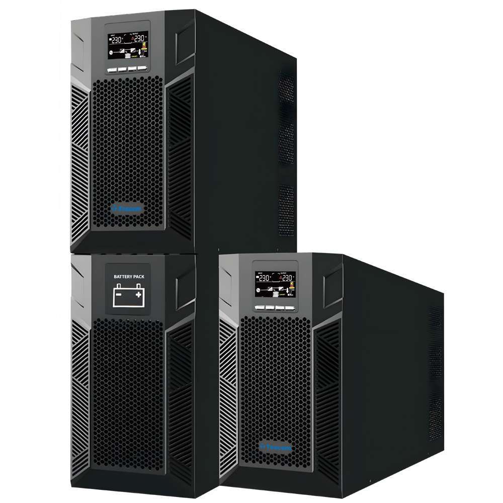 CL100 6-10kVA
