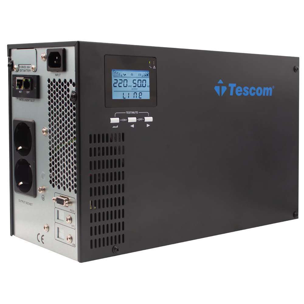 CL101 ONLINE UPS 1 kVA