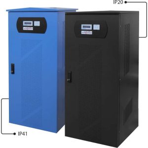 ES300D 10-160 kVA