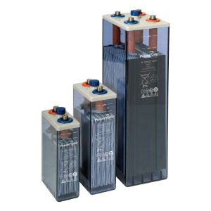 PowerSafe® OPzS Aküler